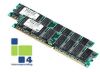 PC2-5300P DDR2 SDRAM